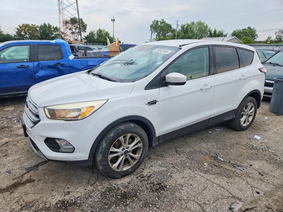 2017 FORD ESCAPE SE - 1