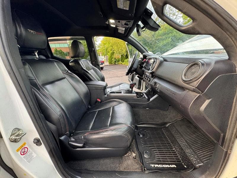 2019 TOYOTA TACOMA TRD PRO 9