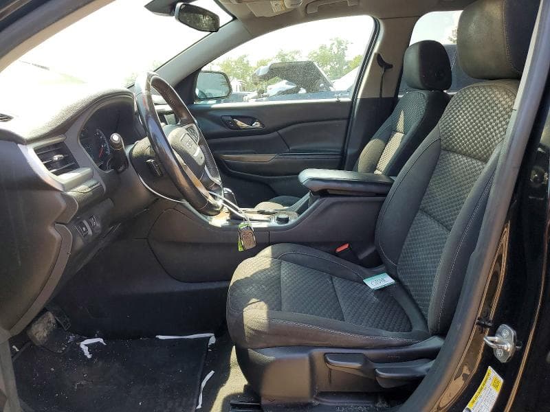 2017 GMC ACADIA SLE 7
