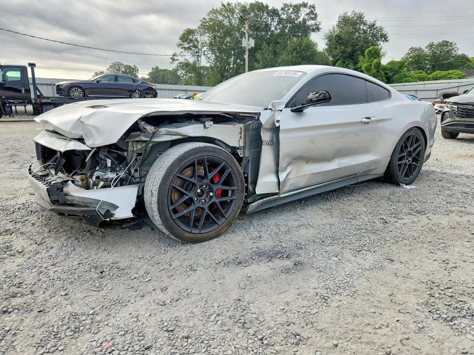 2018 FORD MUSTANG GT