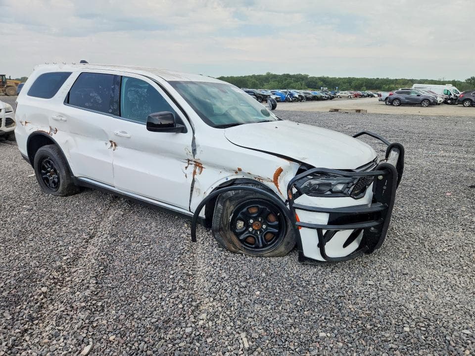 2023 DODGE DURANGO PURSUIT 4