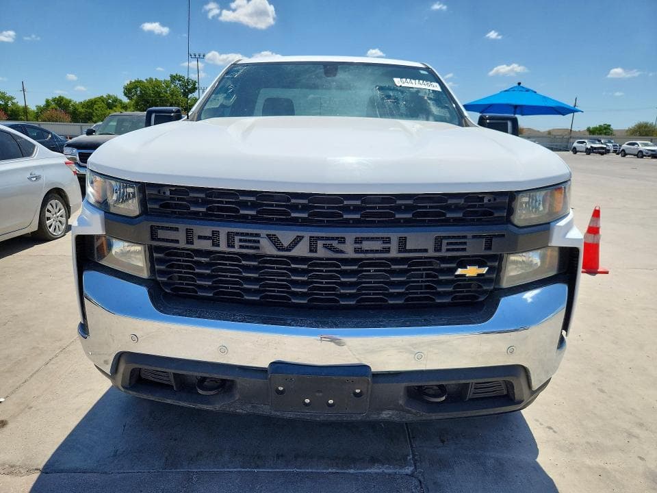 2020 CHEVROLET SILVERADO C1500 5