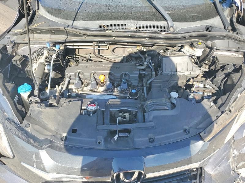 2017 HONDA HR-V EX 12