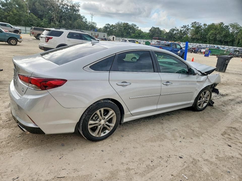 2019 HYUNDAI SONATA SEL 3