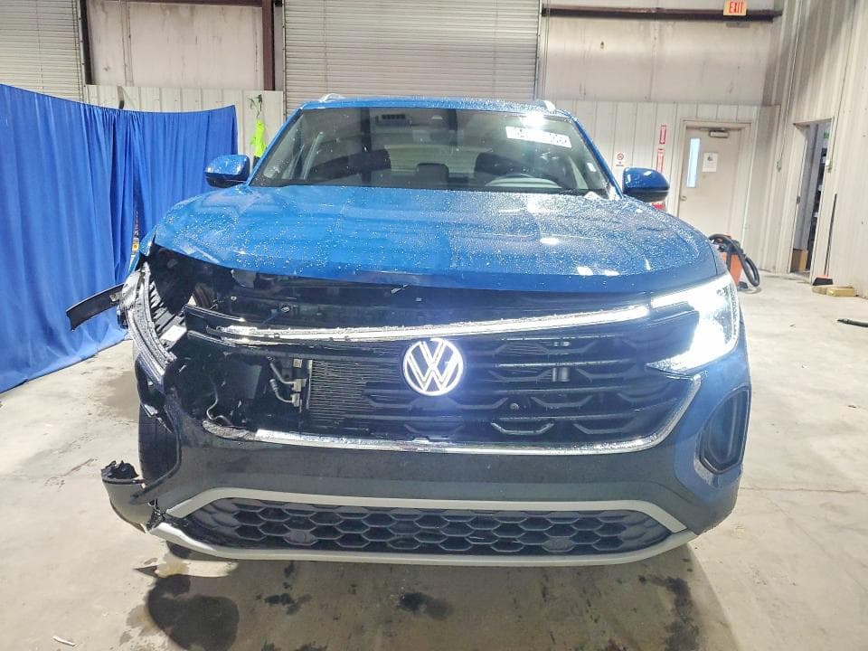 2026 VOLKSWAGEN ATLAS CROSS SPORT SE 5