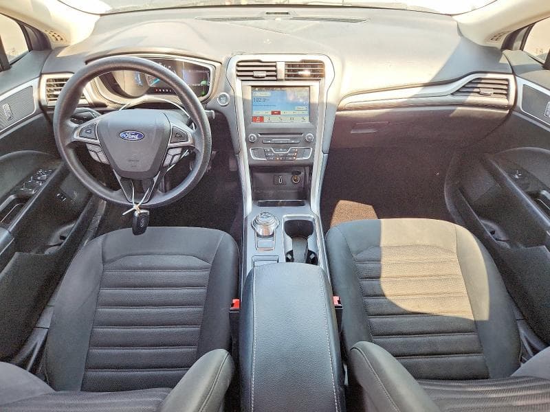 2017 FORD FUSION SE HYBRID 8