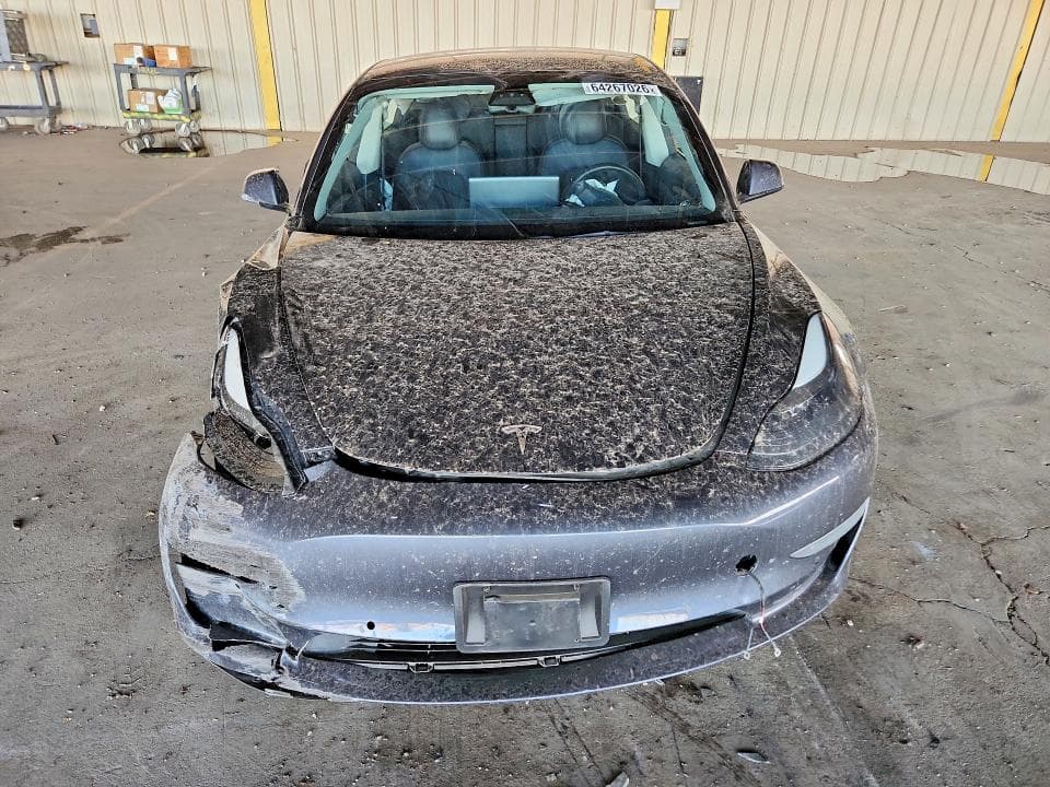 2022 TESLA MODEL 3 5