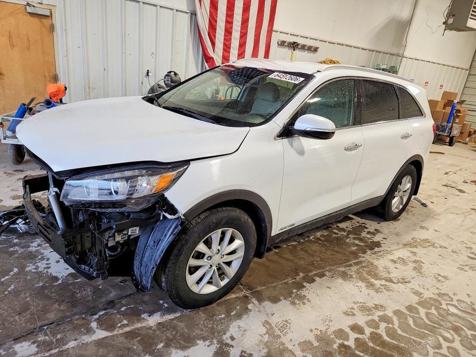 2018 KIA SORENTO LX V6 - 1