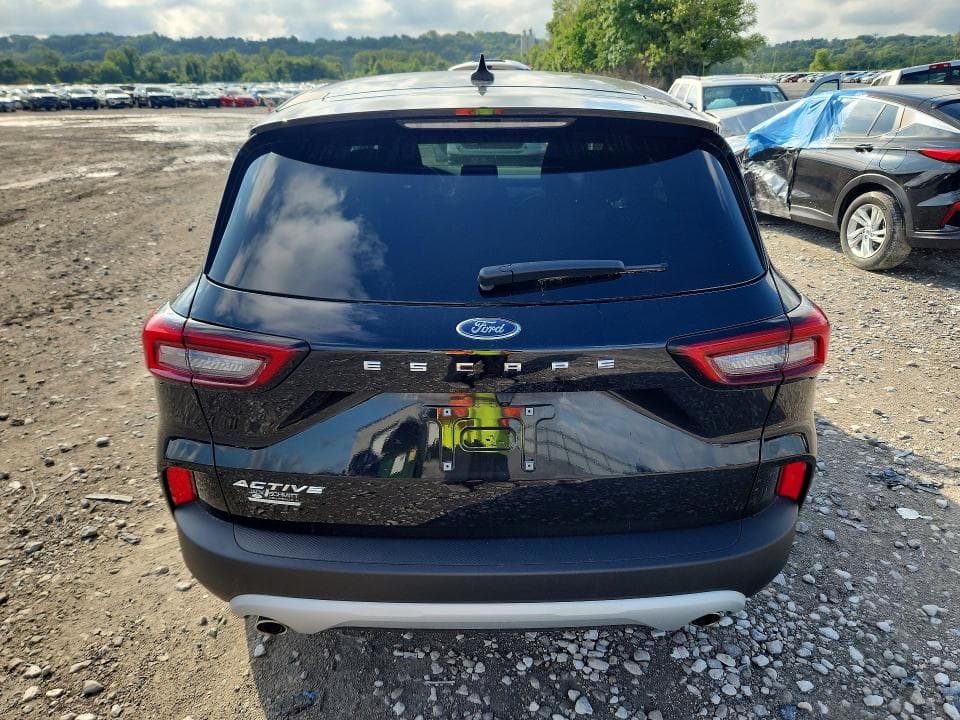 2025 FORD ESCAPE ACTIVE 6