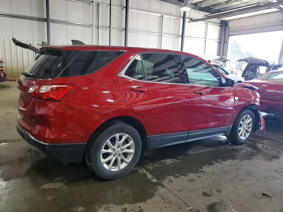 2020 CHEVROLET EQUINOX LT 3