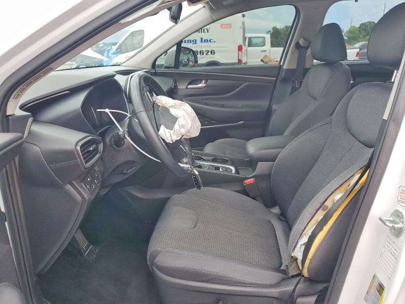 2020 HYUNDAI SANTA FE SEL 7