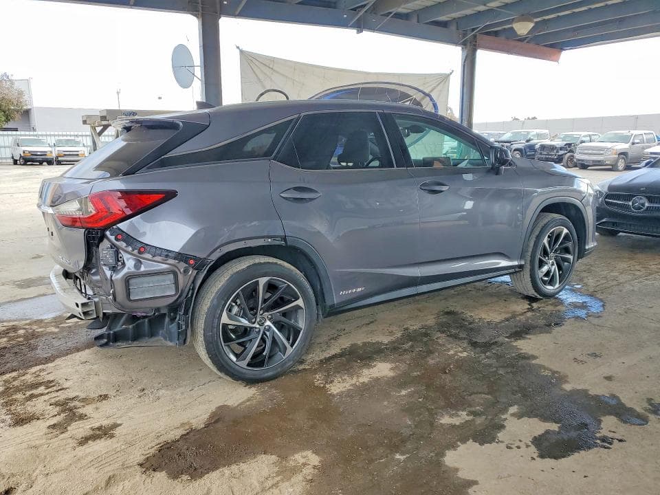 2019 LEXUS RX 450H BASE 3