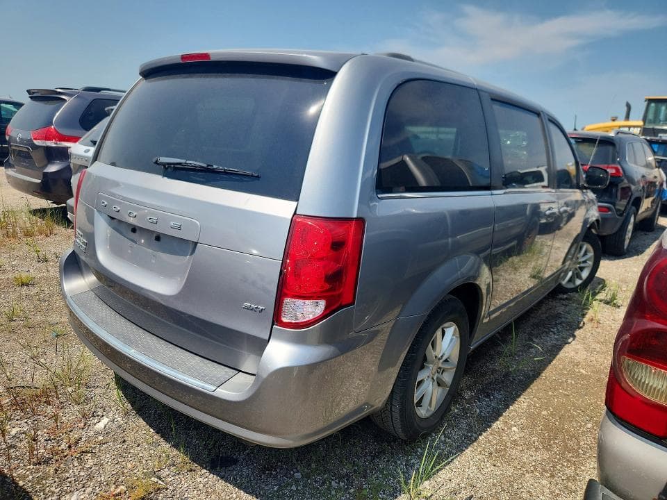 2020 DODGE GR CARAVAN 3