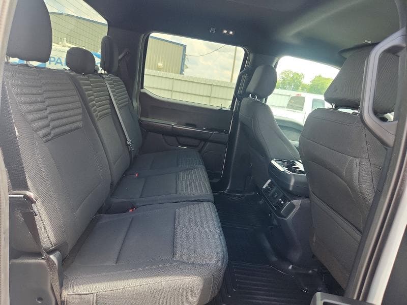 2021 FORD F150 SUPERCREW SUPERCREW 10