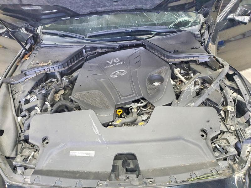 2021 INFINITI Q50 LUXE 11