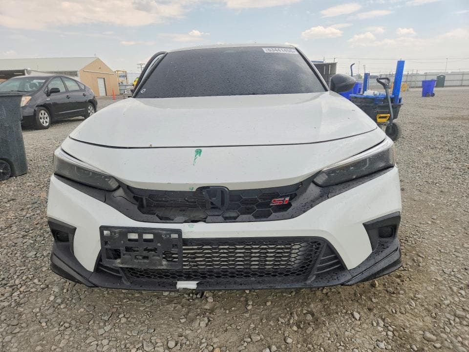 2022 HONDA CIVIC SI 5