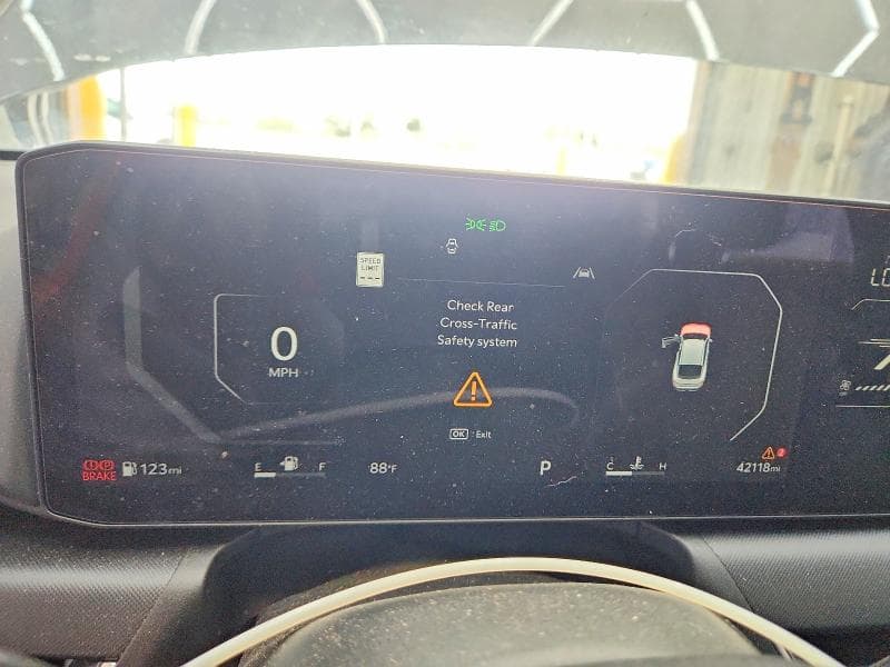 2025 KIA K4 EX 9