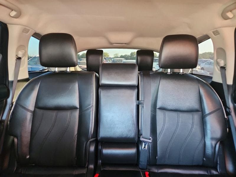 2018 INFINITI QX60 BASE 10