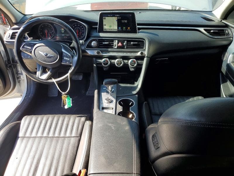 2020 GENESIS G70 ELITE 8