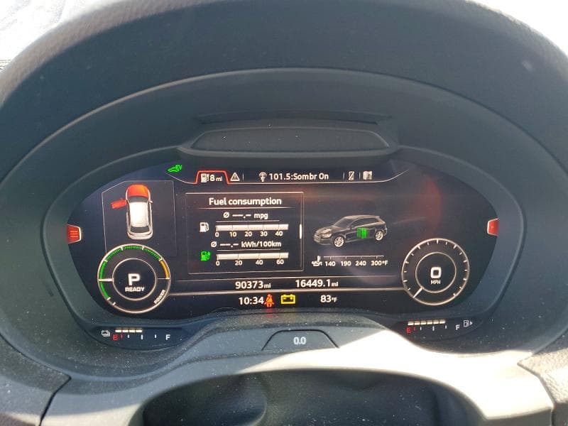 2017 AUDI A3 E-TRON PREMIUM PLUS 9