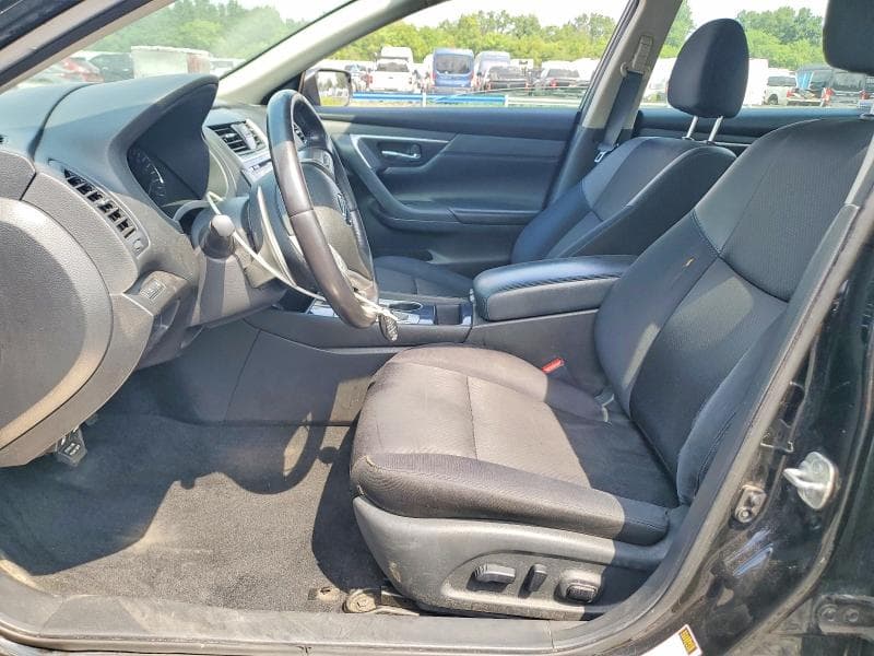 2018 NISSAN ALTIMA 2.5 SR 7