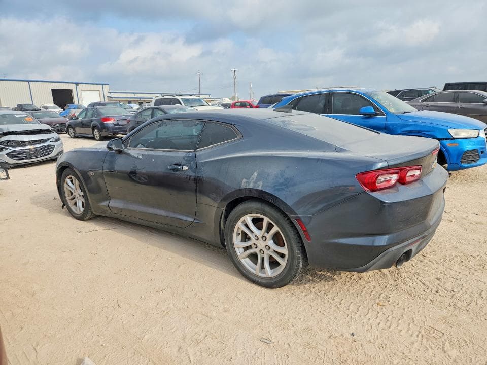 2020 CHEVROLET CAMARO LS 2