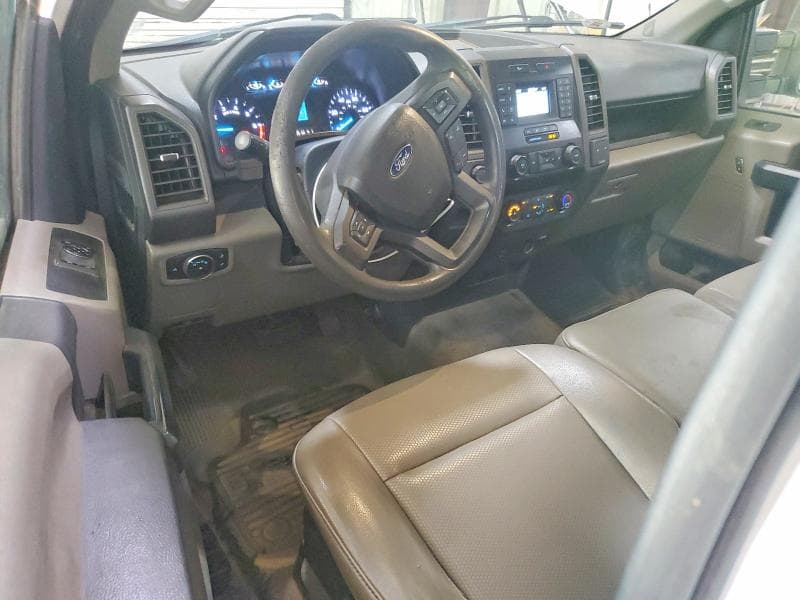 2022 FORD F250 SUPER DUTY 8