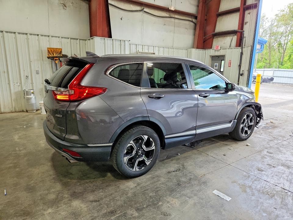 2019 HONDA CR-V TOURING 3