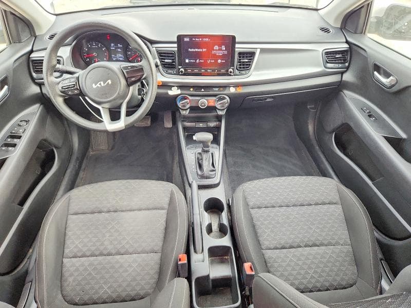 2022 KIA RIO LX 8