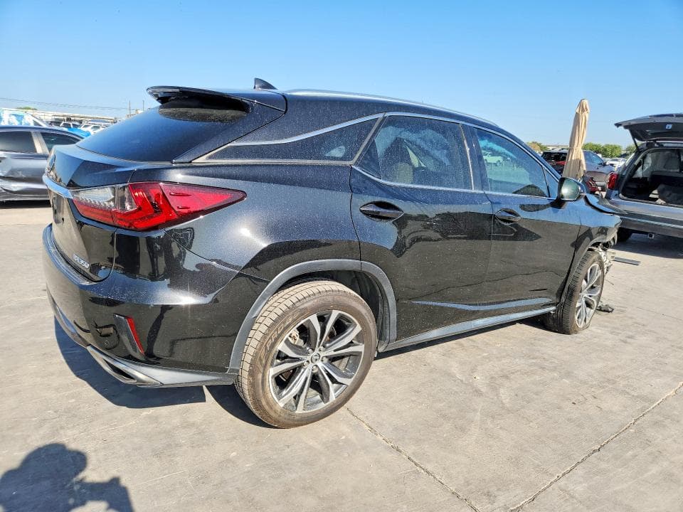 2019 LEXUS RX 350 BASE 3