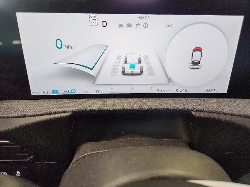2024 KIA EV6 LIGHT LONG RANGE 9