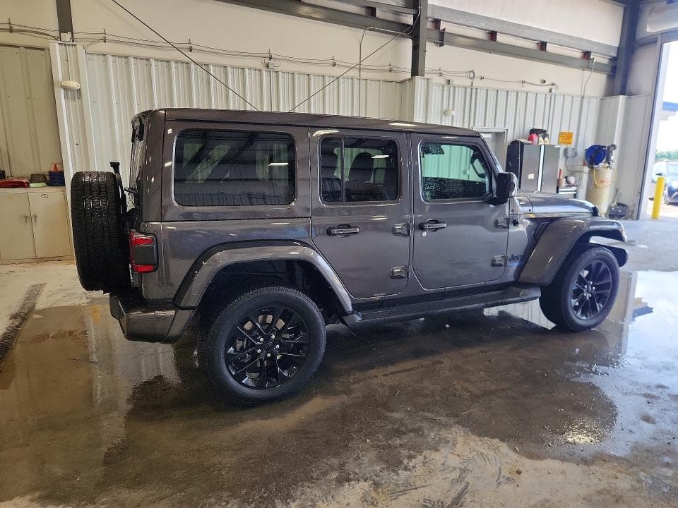 2021 JEEP WRANGLER UNLIMITED SAHARA 4XE 3