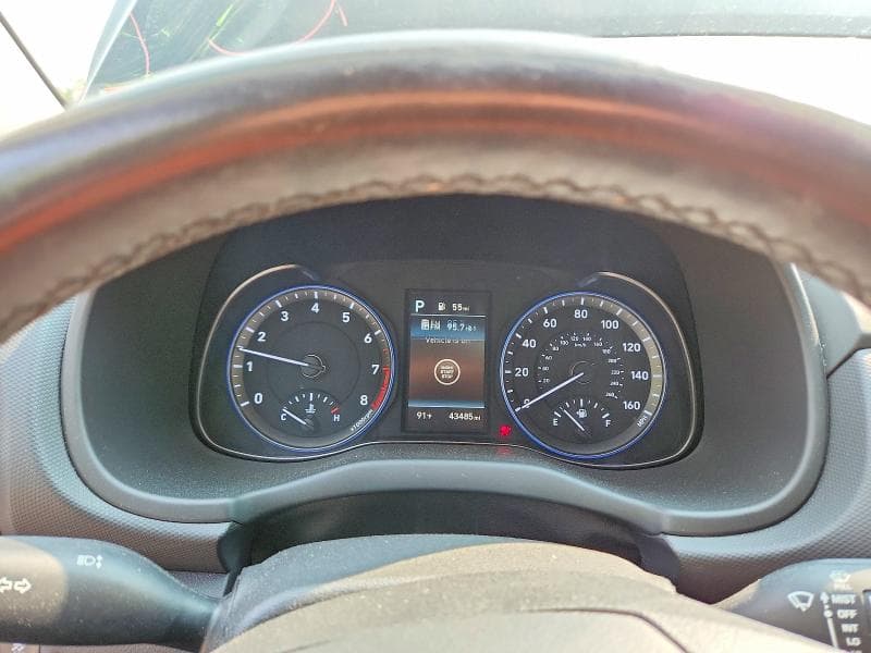 2021 HYUNDAI KONA SEL 9