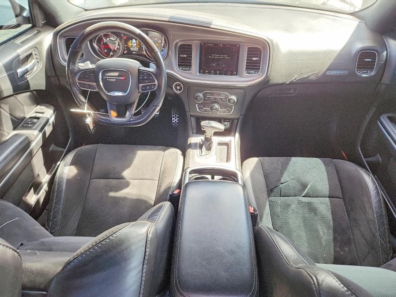 2021 DODGE CHARGER R/T 8
