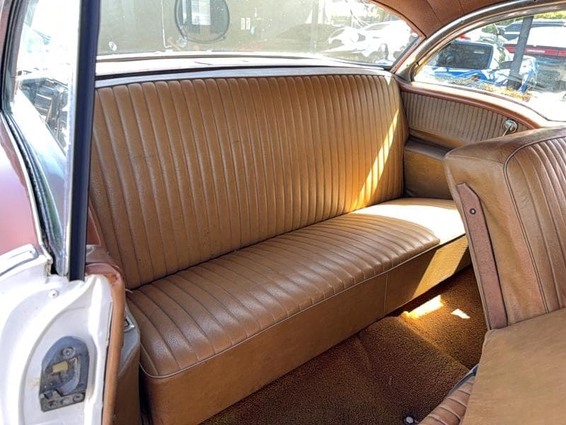 1956 OLDSMOBILE ROCKET 88 6