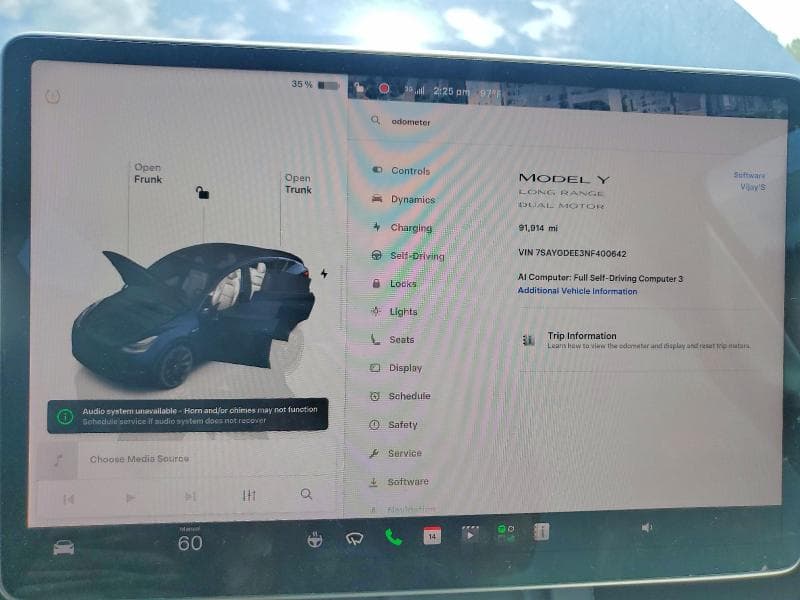 2022 TESLA MODEL Y 9