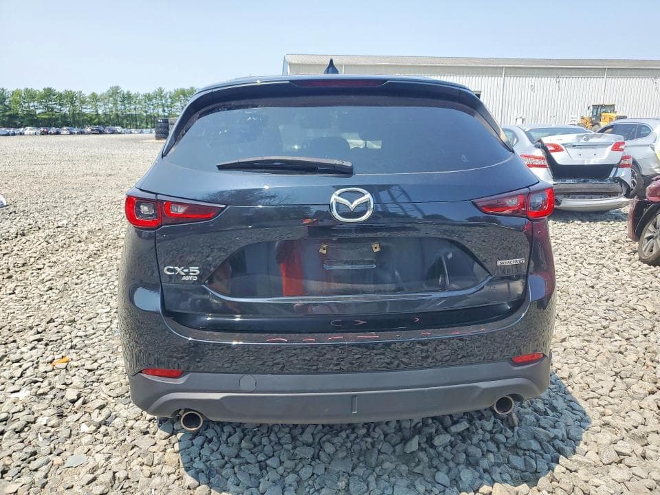 2023 MAZDA CX-5 PREMIUM 6