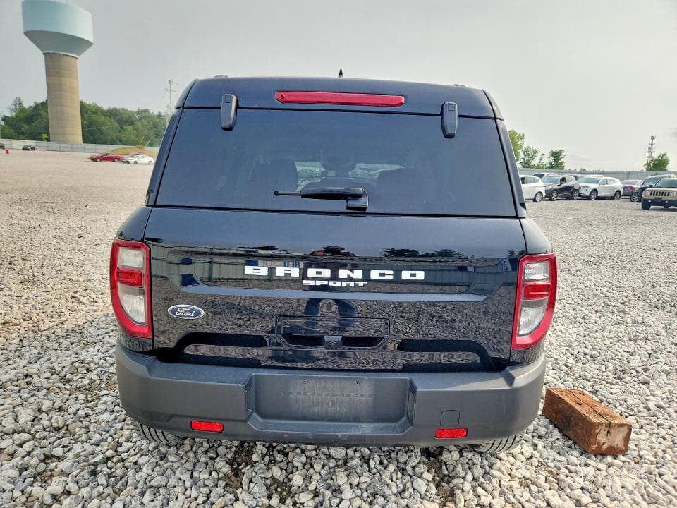 2024 FORD BRONCO SPORT BIG BEND 6