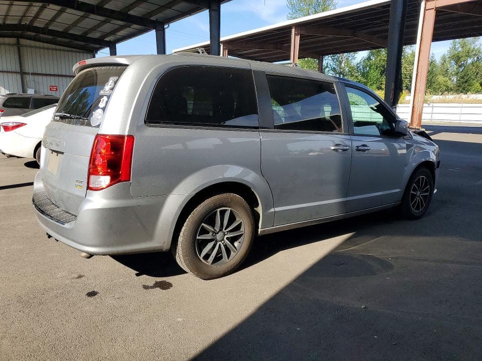 2018 DODGE GRAND CARAVAN GT 3