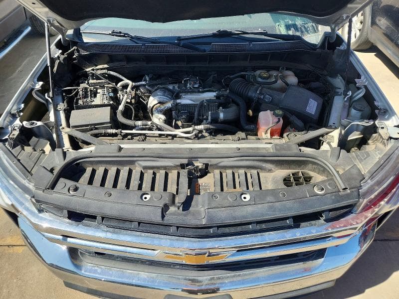 2020 CHEVROLET SILVERADO K1500 LT 11