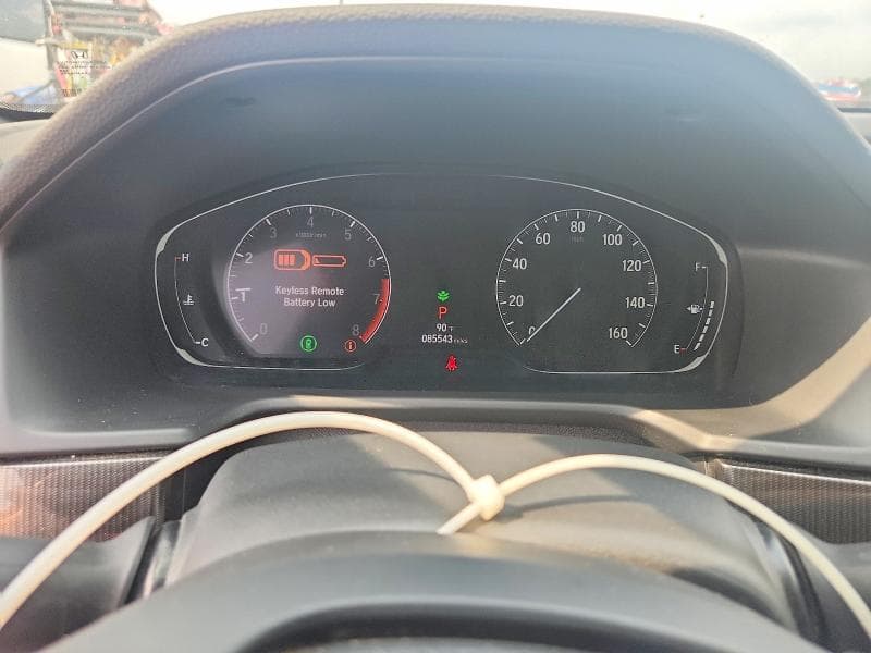 2018 HONDA ACCORD SPORT 9