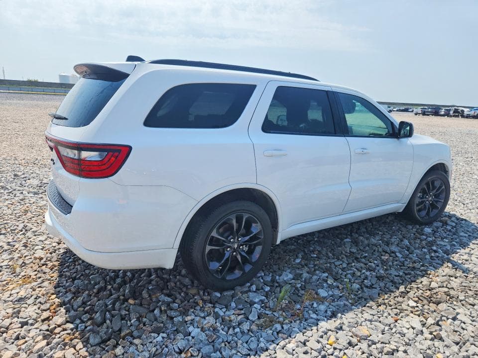 2024 DODGE DURANGO SXT 3