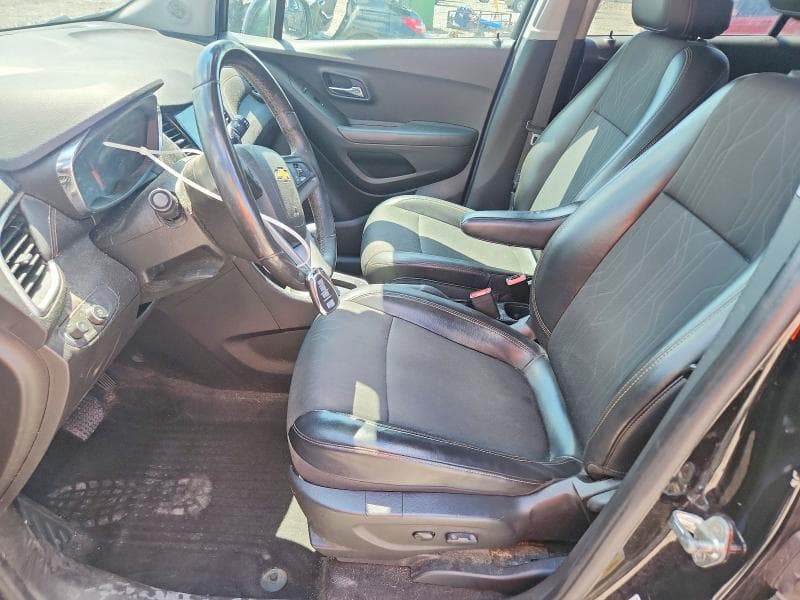 2019 CHEVROLET TRAX 1LT 7