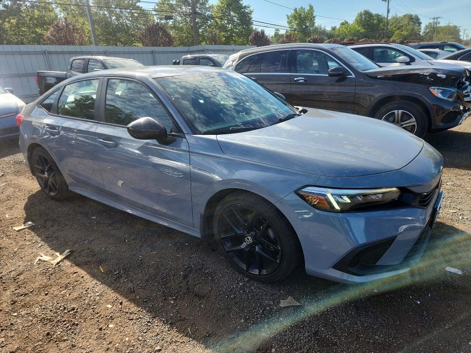 2023 HONDA CIVIC SPORT 4