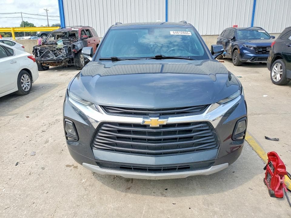 2020 CHEVROLET BLAZER 2LT 5