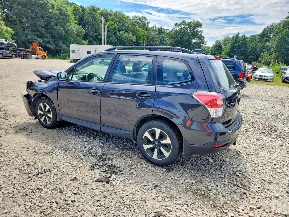 2017 SUBARU FORESTER 2.5I 2