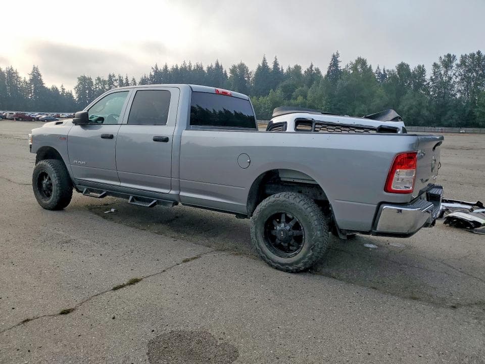 2021 RAM 2500 TRADESMAN 2