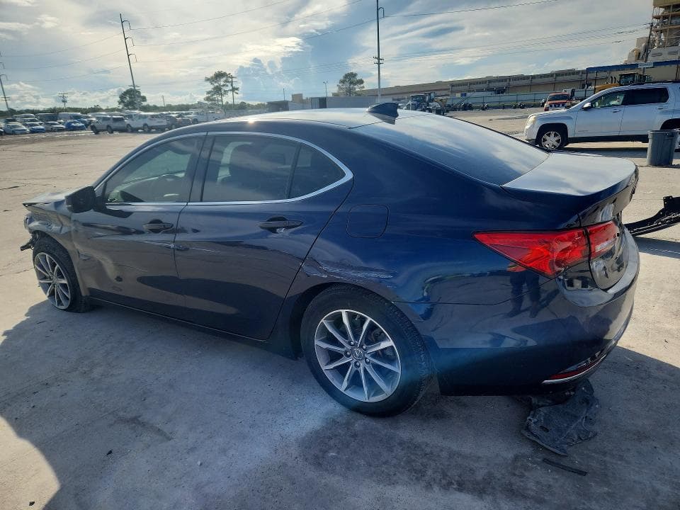 2019 ACURA TLX TECHNOLOGY 2