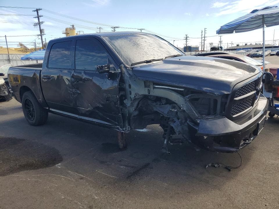 2018 RAM 1500 SLT 4