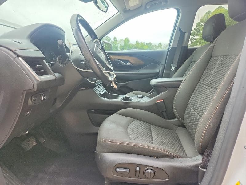 2018 GMC TERRAIN SLE 7